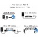 Videointerfon WIFI Wireless Fara Fir AES PREDATOR